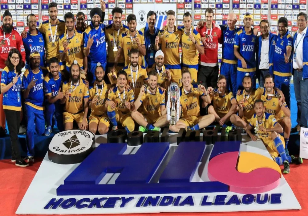 Return of Hockey India League 2024 | Bigger Purses, Expanded Venues, No Pakistani Players